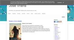 Desktop Screenshot of josevriens.nl